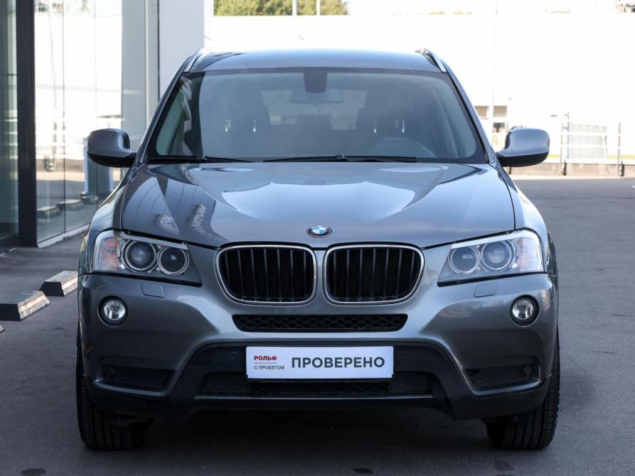 BMW X3 II (F25) Рестайлинг Москва  - изображение 2