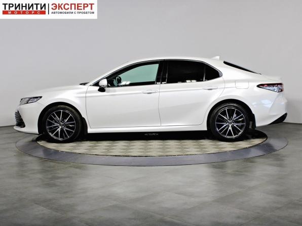Toyota Camry VIII (XV70) Рестайлинг с пробегом 2021 года, цена 3 597 000 рублей, 77945 км, седан, Автокод Объявления