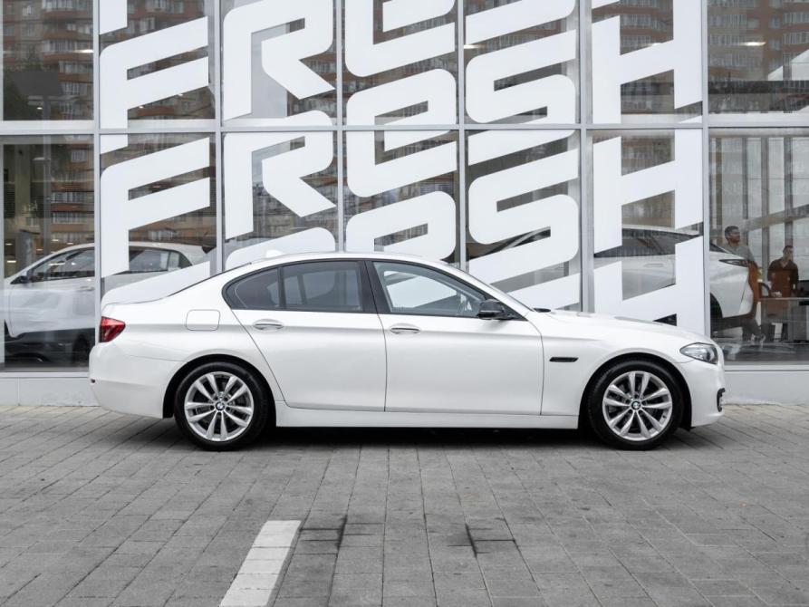 BMW 5 серии VI (F10/F11/F07) Рестайлинг Ставрополь  - изображение 5