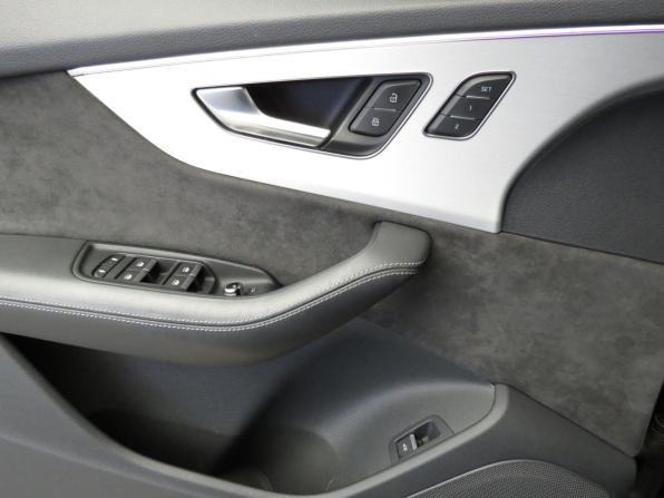 Audi Q7 II (4M) Рестайлинг с пробегом 2020 года, цена 6 750 000 рублей, 96844 км, внедорожник, Автокод Объявления