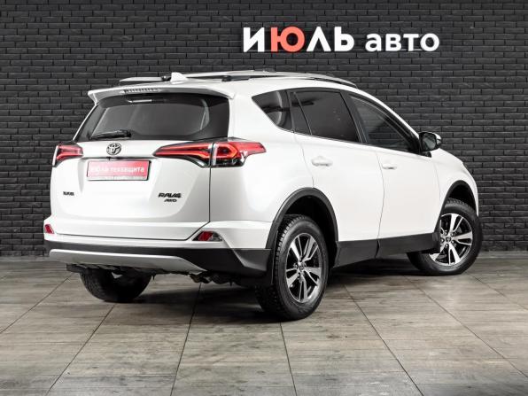 Toyota RAV4 IV (XA40) Рестайлинг с пробегом 2018 года, цена 2 390 000 рублей, 167226 км, внедорожник, Автокод Объявления