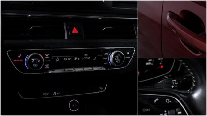 Audi A4 V (B9) с пробегом 2016 года, цена 2 099 999 рублей, 110000 км, седан, Автокод Объявления