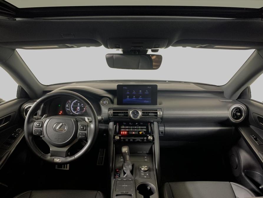 Lexus IS III Рестайлинг 2 Москва  - изображение 13