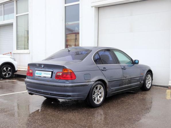 BMW 3 серии IV (E46) с пробегом 1999 года, цена 250 000 рублей, 290000 км, седан, Автокод Объявления