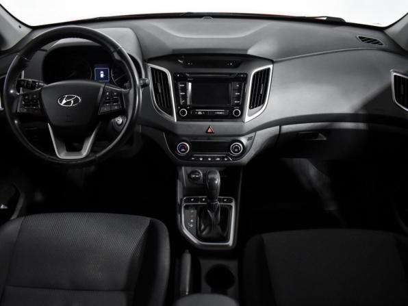 Hyundai Creta I с пробегом 2017 года, цена 1 348 970 рублей, 151918 км, внедорожник, Автокод Объявления