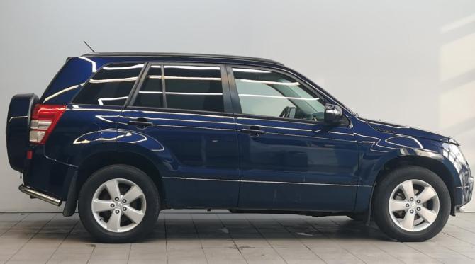 Suzuki Grand Vitara II Рестайлинг с пробегом 2008 года, цена 920 000 рублей, 160198 км, внедорожник, Автокод Объявления