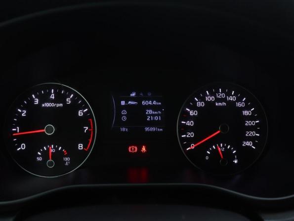 Kia Sportage IV с пробегом 2017 года, цена 1 723 000 рублей, 95828 км, внедорожник, Автокод Объявления