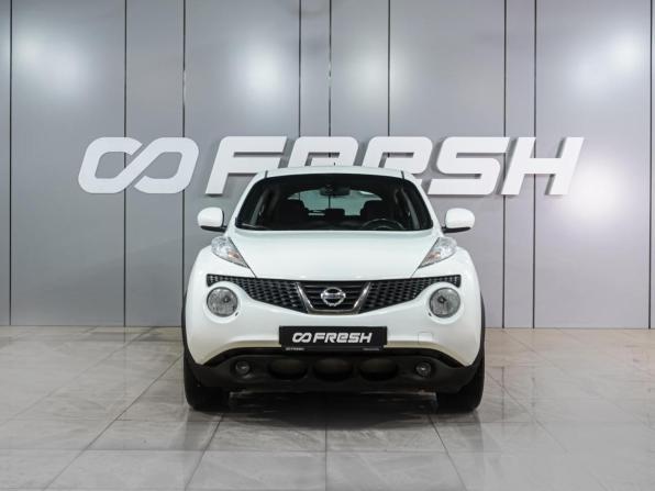 Nissan Juke I с пробегом 2011 года, цена 949 000 рублей, 154352 км, внедорожник, Автокод Объявления