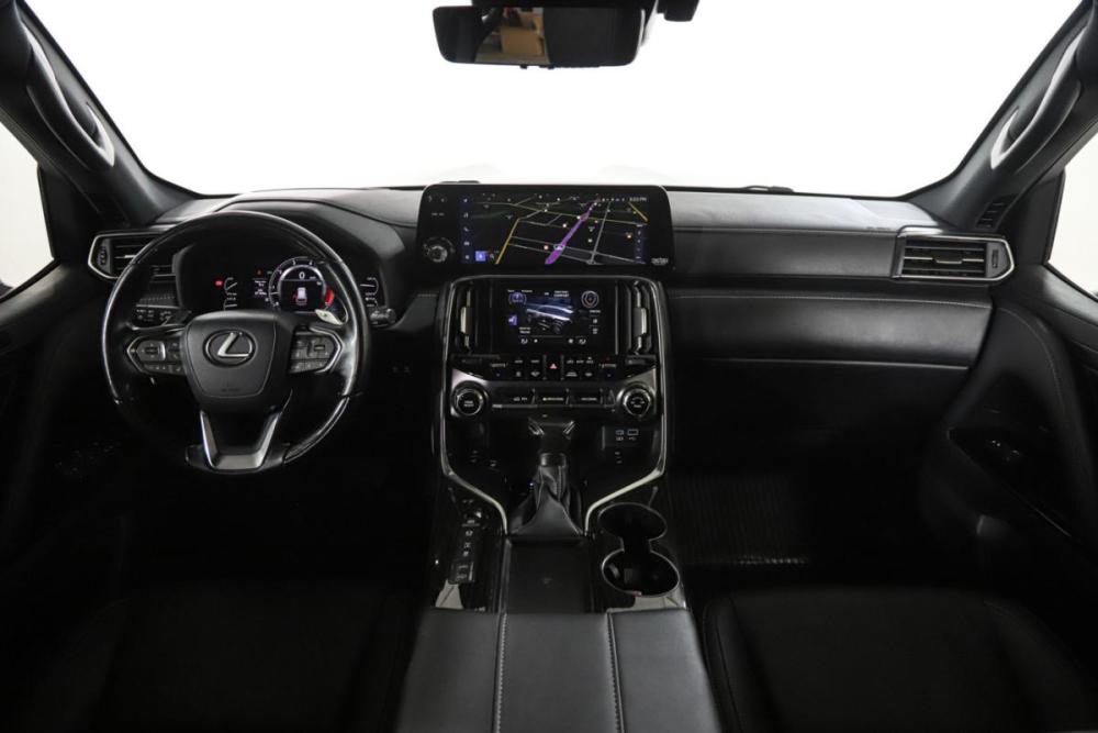 Lexus LX IV Москва  - изображение 12