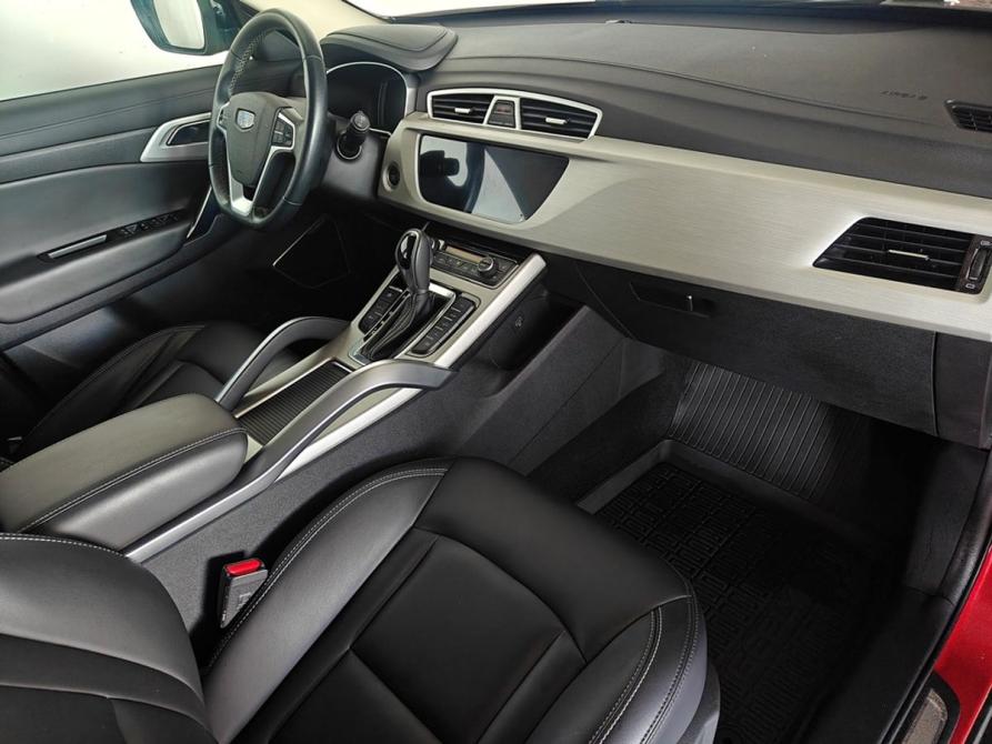Geely Atlas I Москва  - изображение 11