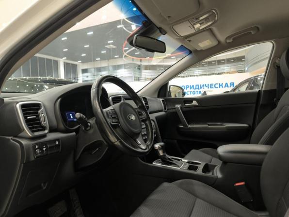 Kia Sportage IV с пробегом 2018 года, цена 2 350 000 рублей, 77002 км, внедорожник, Автокод Объявления