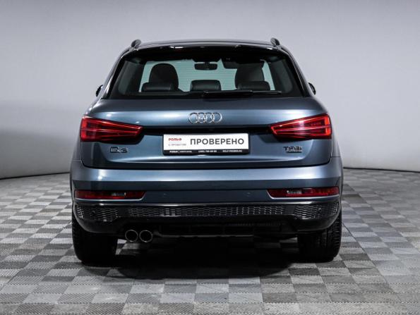 Audi Q3 I (8U) Рестайлинг с пробегом 2017 года, цена 2 899 000 рублей, 46000 км, внедорожник, Автокод Объявления