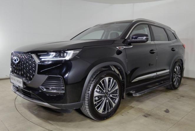 Chery Tiggo 8 Pro Max I Рестайлинг с пробегом 2023 года, цена 2 540 000 рублей, 27352 км, внедорожник, Автокод Объявления