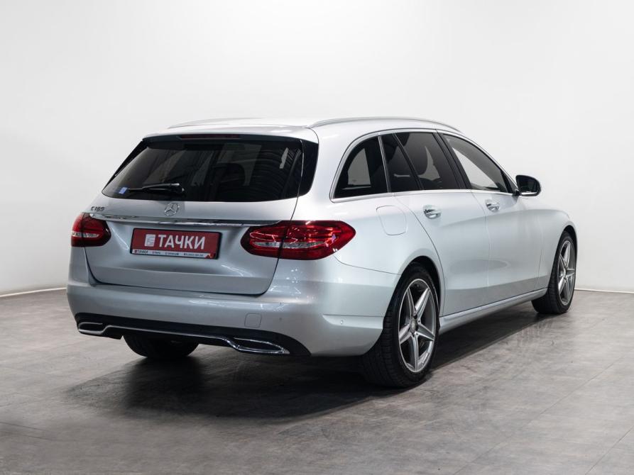 Mercedes-Benz C-Класс IV (W205) Чита  - изображение 3