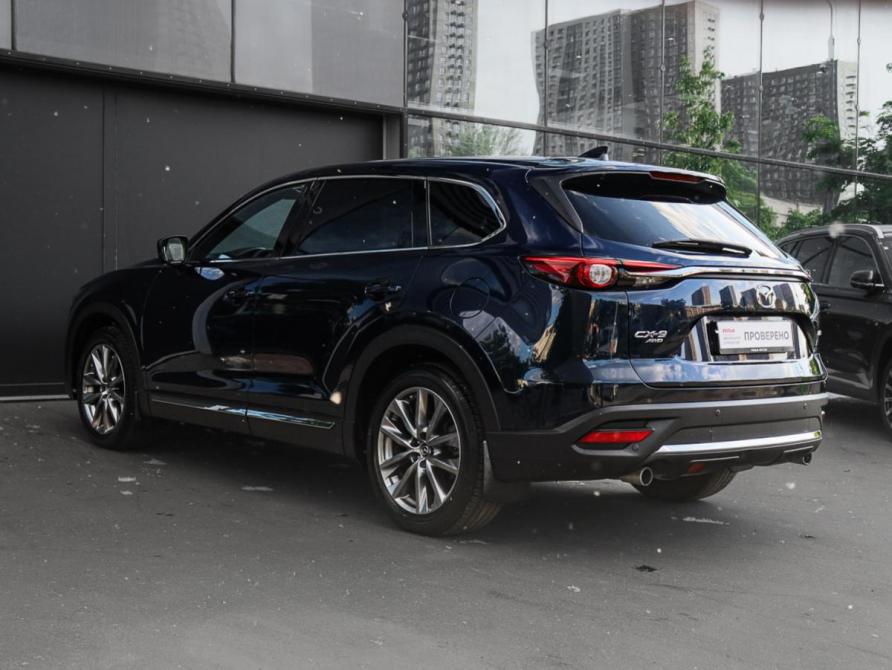 Mazda CX-9 II Москва  - изображение 7