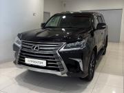 Lexus LX III Рестайлинг 2 Омск  - изображение 20