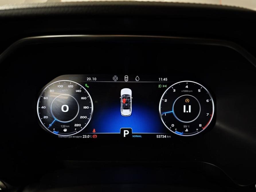 Chery Tiggo 8 Pro I Москва  - изображение 18
