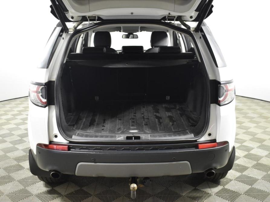 Land Rover Discovery Sport I Казань  - изображение 24