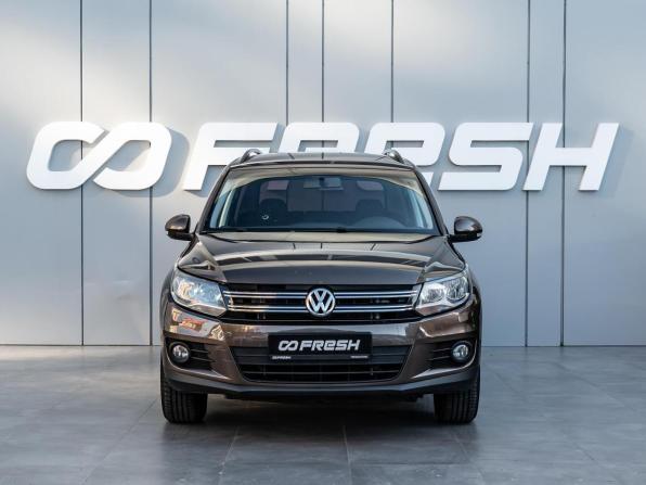 Volkswagen Tiguan I Рестайлинг с пробегом 2014 года, цена 1 240 000 рублей, 161475 км, внедорожник, Автокод Объявления