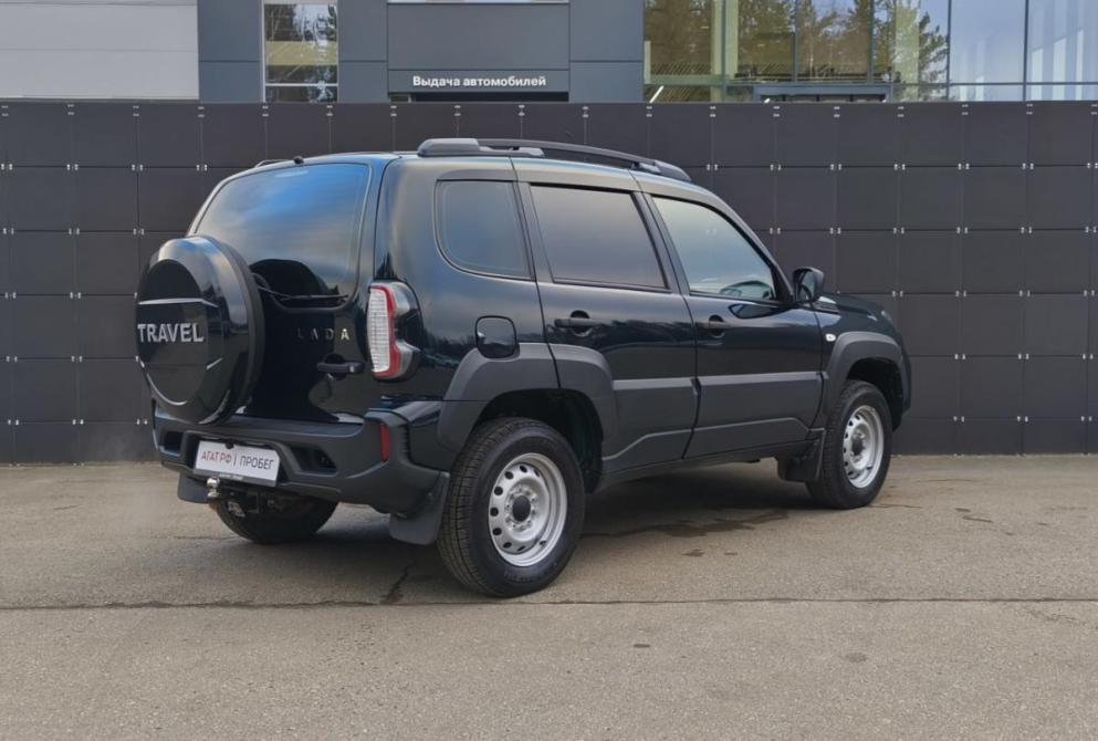 Lada (ВАЗ) Niva Travel I Сыктывкар  - изображение 5