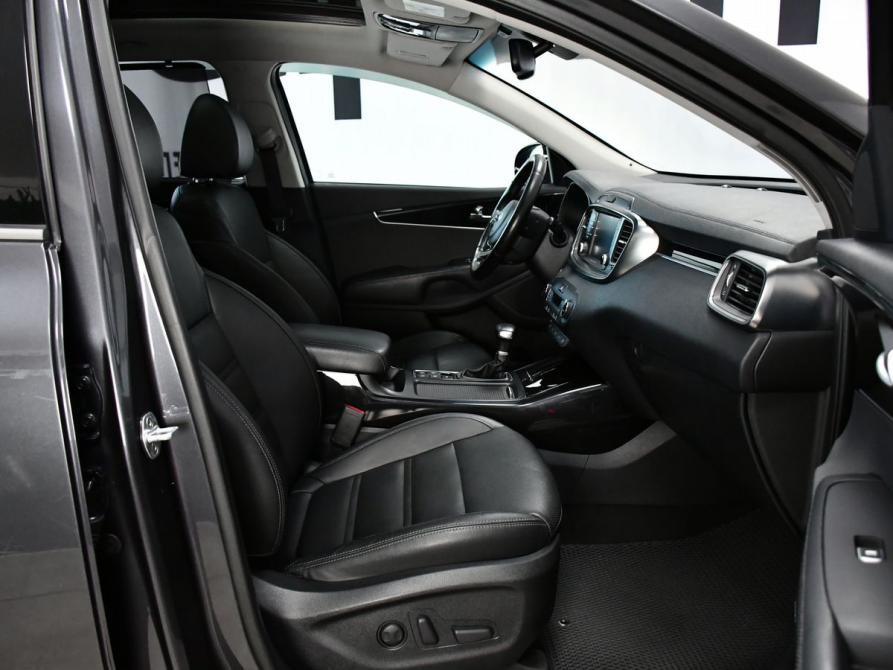 Kia Sorento III Prime Рестайлинг Новосибирск  - изображение 25
