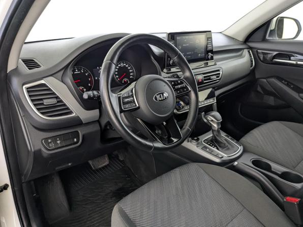 Kia Seltos I с пробегом 2021 года, цена 1 900 000 рублей, 116696 км, внедорожник, Автокод Объявления