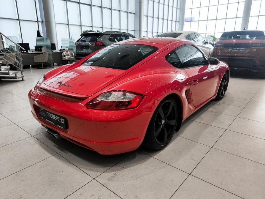 Porsche Cayman I (987) Казань  - изображение 6