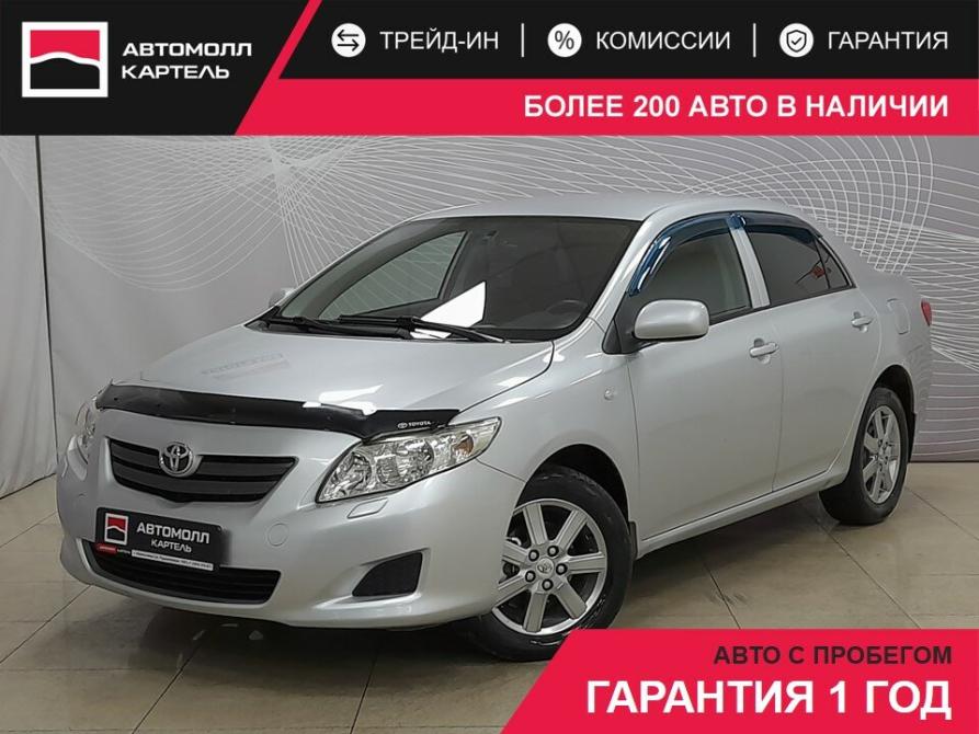 Toyota Corolla X (E140 E150) Новокузнецк  - изображение 1