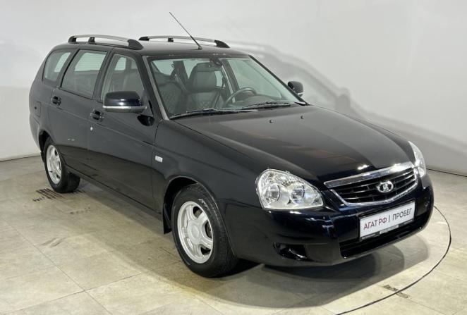 Lada (ВАЗ) Priora I с пробегом 2011 года, цена 390 000 рублей, 100660 км, универсал, Автокод Объявления