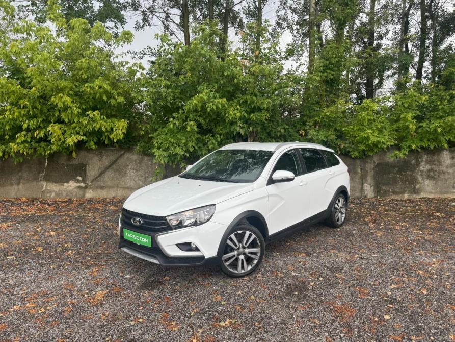 Lada (ВАЗ) Vesta I Ростов-на-Дону  - изображение 1