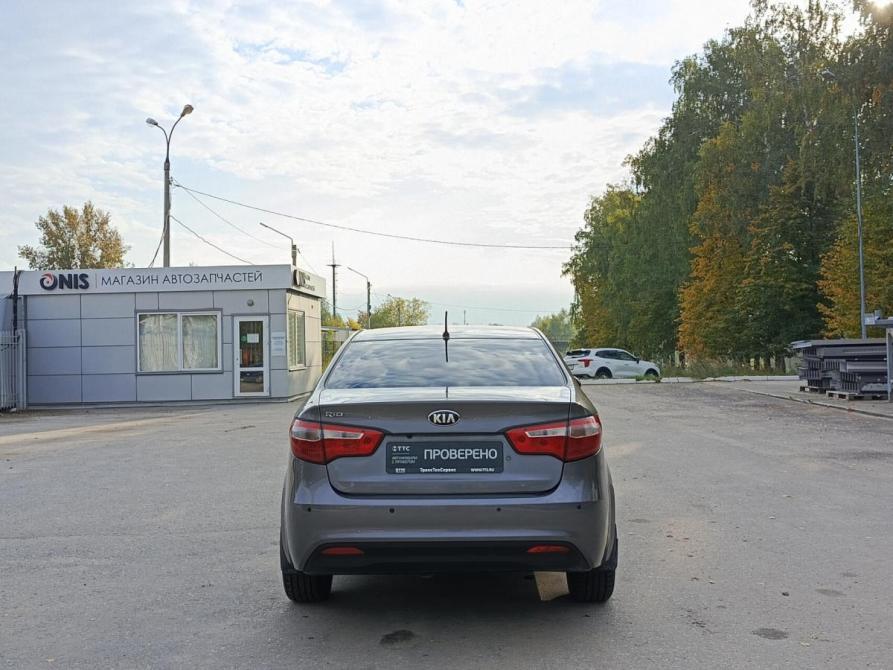 Kia Rio III Чебоксары  - изображение 7
