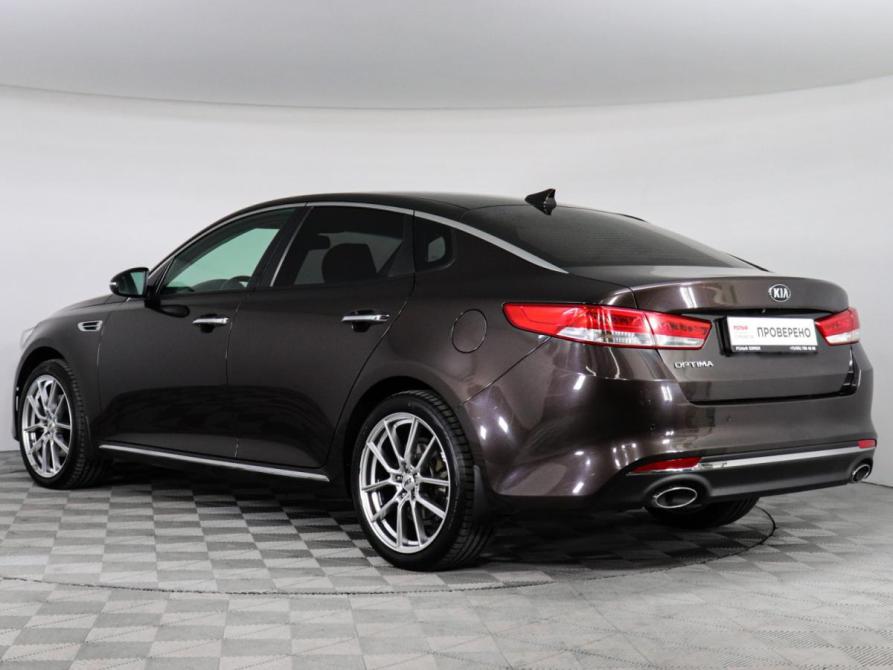Kia Optima IV Химки  - изображение 8
