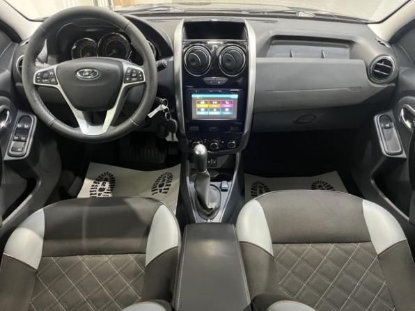 Lada (ВАЗ) Largus I Рестайлинг с пробегом 2021 года, цена 1 197 000 рублей, 127863 км, универсал, Автокод Объявления