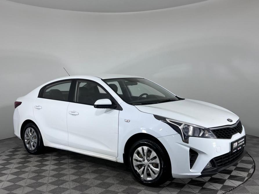 Kia Rio IV Рестайлинг Ростов-на-Дону  - изображение 3