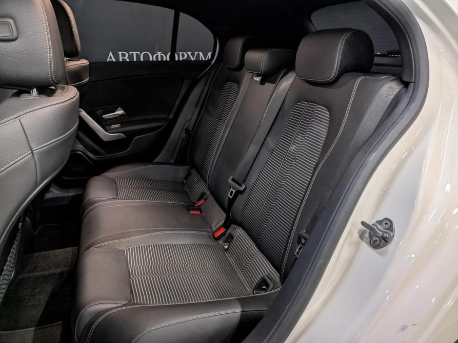 Mercedes-Benz A-Класс IV (W177) Москва  - изображение 18