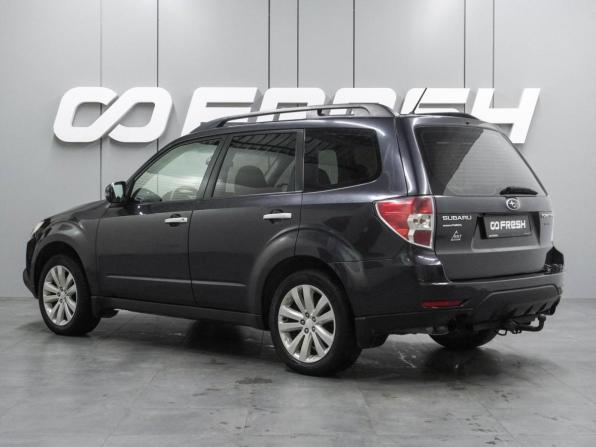Subaru Forester III Рестайлинг с пробегом 2011 года, цена 1 259 000 рублей, 236902 км, внедорожник, Автокод Объявления
