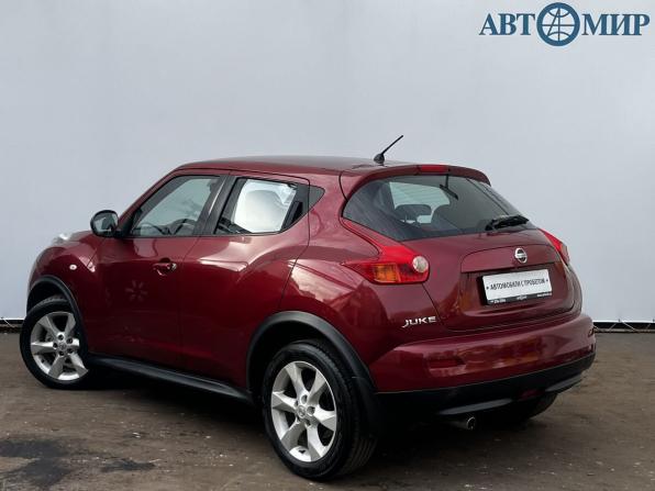 Nissan Juke I с пробегом 2011 года, цена 700 000 рублей, 315000 км, внедорожник, Автокод Объявления