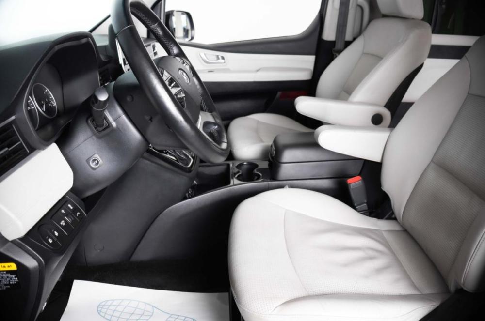 Hyundai Grand Starex I Рестайлинг 2 Пермь  - изображение 8