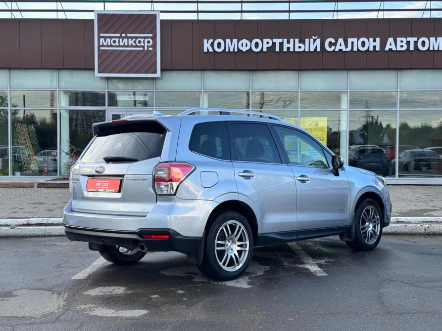 Subaru Forester IV Рестайлинг 2 Пермь  - изображение 6