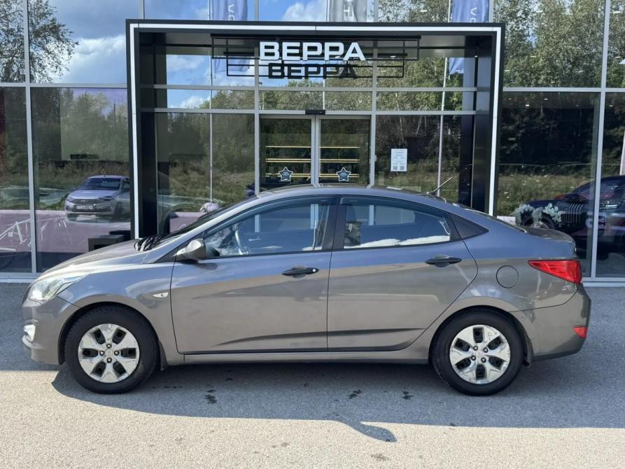 Hyundai Solaris I Пермь  - изображение 4