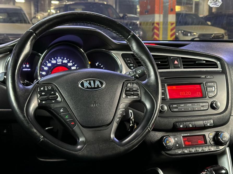 Kia Ceed II Рестайлинг Уфа  - изображение 12