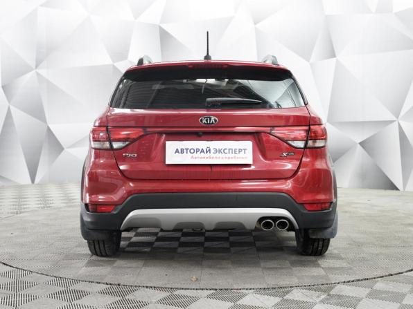 Kia Rio IV с пробегом 2018 года, цена 1 527 000 рублей, 106887 км, хэтчбек, Автокод Объявления