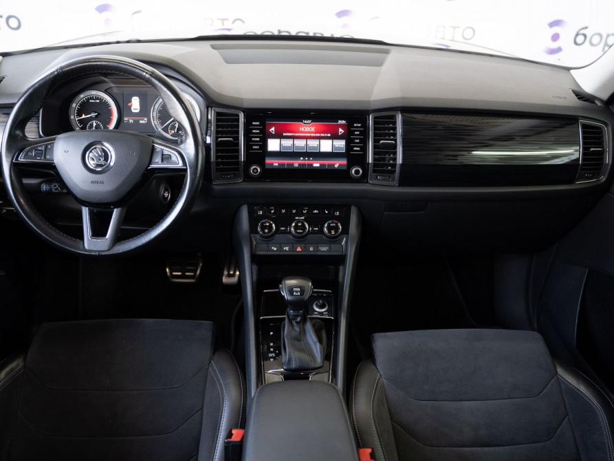 Skoda Kodiaq I Ростов-на-Дону  - изображение 8