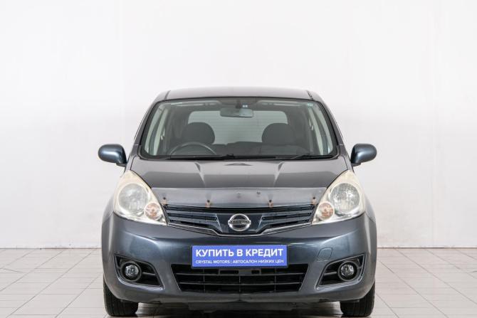Nissan Note I Рестайлинг с пробегом 2012 года, цена 729 000 рублей, 217828 км, хэтчбек, Автокод Объявления