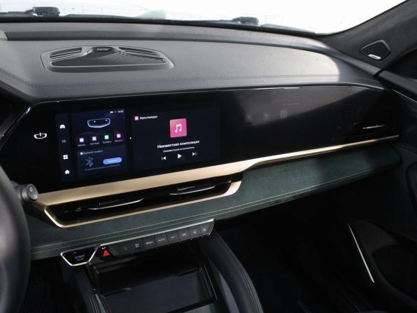 Geely Monjaro I с пробегом 2023 года, цена 3 389 999 рублей, 46817 км, внедорожник, Автокод Объявления