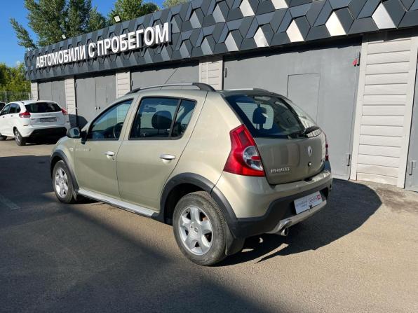 Renault Sandero I с пробегом 2012 года, цена 645 840 рублей, 110347 км, хэтчбек, Автокод Объявления