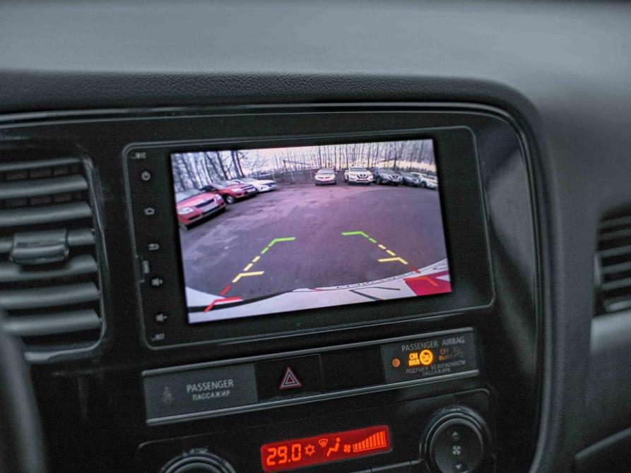 Mitsubishi Outlander III Рестайлинг 3 Санкт-Петербург  - изображение 10