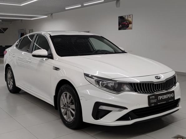 Kia Optima IV с пробегом 2018 года, цена 1 720 000 рублей, 72972 км, седан, Автокод Объявления