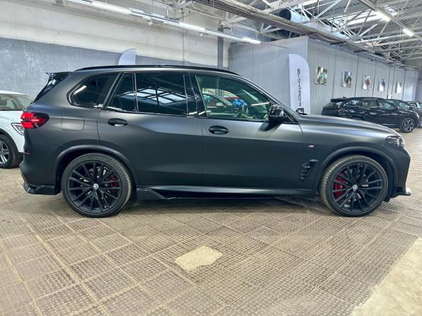 BMW X5 IV (G05/G18) Рестайлинг с пробегом 2023 года, цена 12 800 000 рублей, 44635 км, внедорожник, Автокод Объявления