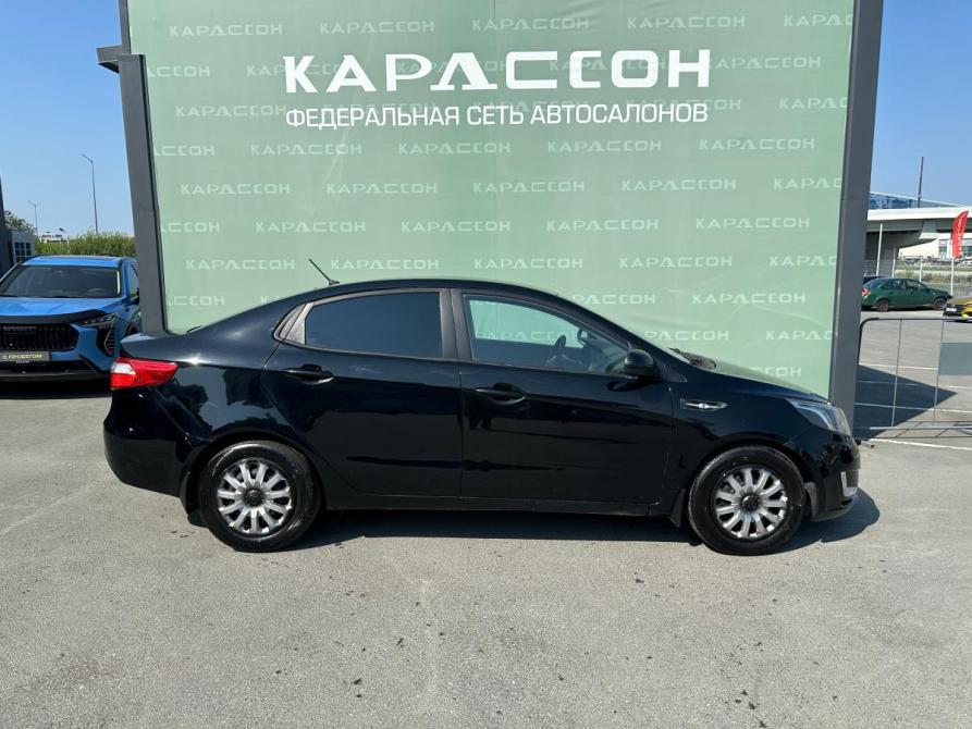 Kia Rio III Екатеринбург  - изображение 4